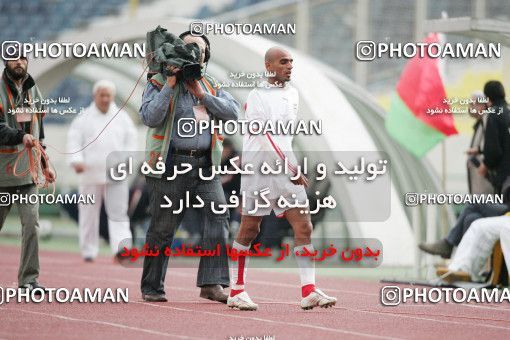 1273792, Tehran, Iran, U-21 Friendly match، Iran 0 - 1  on 2007/02/07 at Azadi Stadium