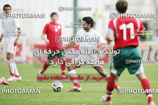 1273704, Tehran, Iran, U-21 Friendly match، Iran 0 - 1  on 2007/02/07 at Azadi Stadium