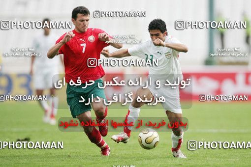 1273892, Tehran, Iran, U-21 Friendly match، Iran 0 - 1  on 2007/02/07 at Azadi Stadium