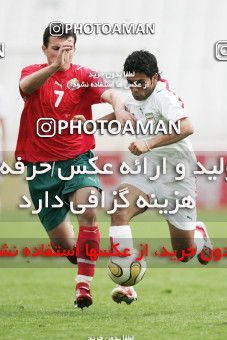 1273868, Tehran, Iran, U-21 Friendly match، Iran 0 - 1  on 2007/02/07 at Azadi Stadium