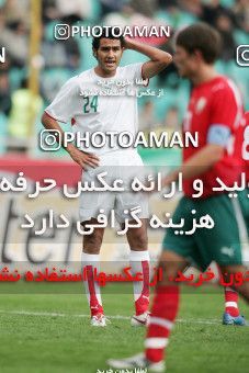1273852, Tehran, Iran, U-21 Friendly match، Iran 0 - 1  on 2007/02/07 at Azadi Stadium