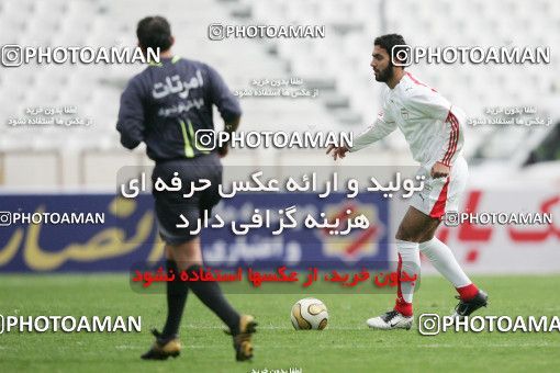 1273888, Tehran, Iran, U-21 Friendly match، Iran 0 - 1  on 2007/02/07 at Azadi Stadium