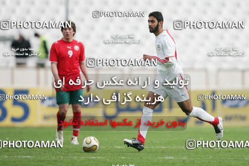 1273877, Tehran, Iran, U-21 Friendly match، Iran 0 - 1  on 2007/02/07 at Azadi Stadium