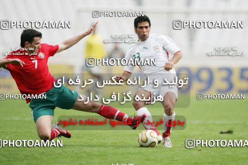 1273824, Tehran, Iran, U-21 Friendly match، Iran 0 - 1  on 2007/02/07 at Azadi Stadium