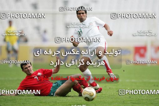 1273844, Tehran, Iran, U-21 Friendly match، Iran 0 - 1  on 2007/02/07 at Azadi Stadium