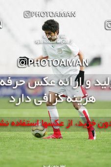 1273874, Tehran, Iran, U-21 Friendly match، Iran 0 - 1  on 2007/02/07 at Azadi Stadium