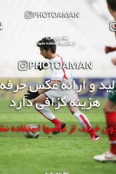 1273902, Tehran, Iran, U-21 Friendly match، Iran 0 - 1  on 2007/02/07 at Azadi Stadium