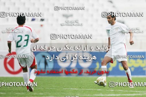 1273964, Tehran, Iran, U-21 Friendly match، Iran 0 - 1  on 2007/02/07 at Azadi Stadium