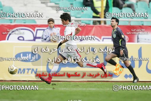 1273828, Tehran, Iran, U-21 Friendly match، Iran 0 - 1  on 2007/02/07 at Azadi Stadium
