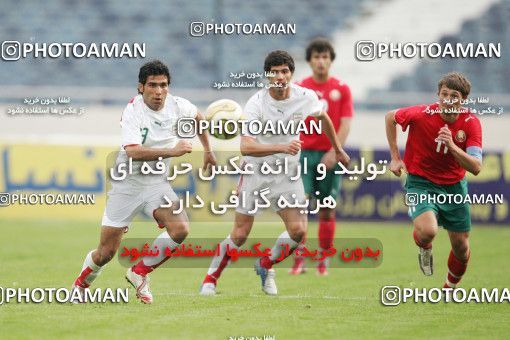 1273883, Tehran, Iran, U-21 Friendly match، Iran 0 - 1  on 2007/02/07 at Azadi Stadium