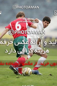 1273924, Tehran, Iran, U-21 Friendly match، Iran 0 - 1  on 2007/02/07 at Azadi Stadium