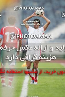 1273859, Tehran, Iran, U-21 Friendly match، Iran 0 - 1  on 2007/02/07 at Azadi Stadium