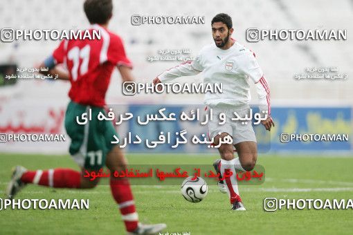 1273951, Tehran, Iran, U-21 Friendly match، Iran 0 - 1  on 2007/02/07 at Azadi Stadium