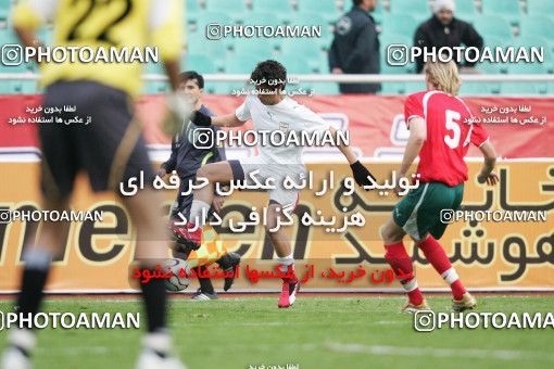 1273970, Tehran, Iran, U-21 Friendly match، Iran 0 - 1  on 2007/02/07 at Azadi Stadium
