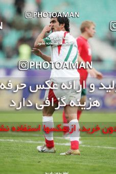 1273835, Tehran, Iran, U-21 Friendly match، Iran 0 - 1  on 2007/02/07 at Azadi Stadium