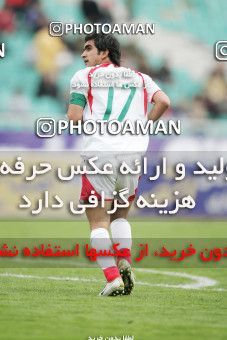 1273935, Tehran, Iran, U-21 Friendly match، Iran 0 - 1  on 2007/02/07 at Azadi Stadium