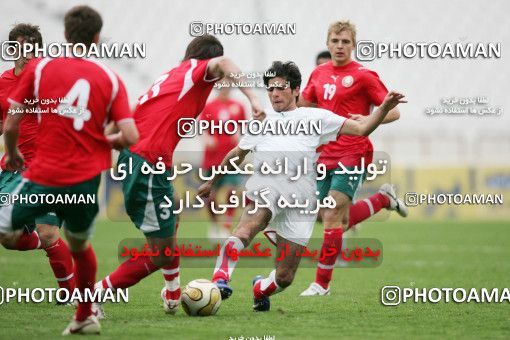 1273879, Tehran, Iran, U-21 Friendly match، Iran 0 - 1  on 2007/02/07 at Azadi Stadium