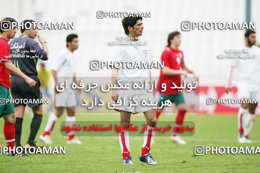 1273884, Tehran, Iran, U-21 Friendly match، Iran 0 - 1  on 2007/02/07 at Azadi Stadium