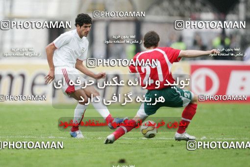 1273872, Tehran, Iran, U-21 Friendly match، Iran 0 - 1  on 2007/02/07 at Azadi Stadium