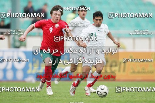 1273855, Tehran, Iran, U-21 Friendly match، Iran 0 - 1  on 2007/02/07 at Azadi Stadium