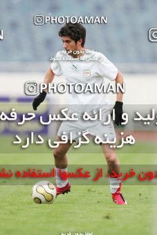 1273822, Tehran, Iran, U-21 Friendly match، Iran 0 - 1  on 2007/02/07 at Azadi Stadium