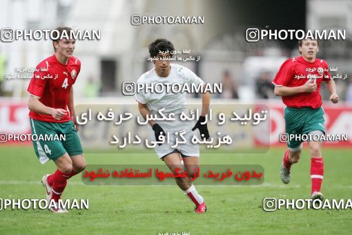 1273899, Tehran, Iran, U-21 Friendly match، Iran 0 - 1  on 2007/02/07 at Azadi Stadium