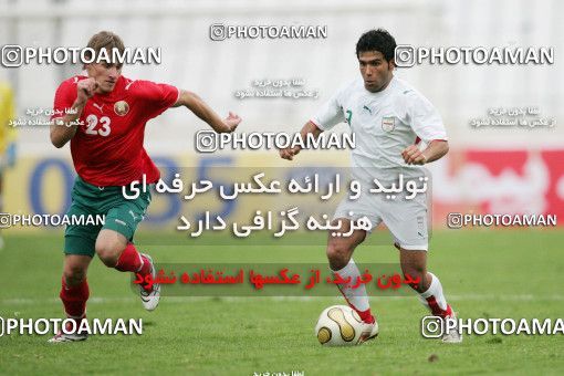 1273914, Tehran, Iran, U-21 Friendly match، Iran 0 - 1  on 2007/02/07 at Azadi Stadium