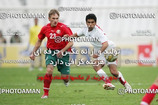1273857, Tehran, Iran, U-21 Friendly match، Iran 0 - 1  on 2007/02/07 at Azadi Stadium