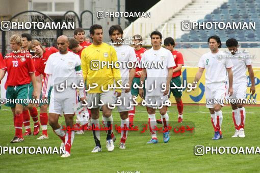 1273976, Tehran, Iran, U-21 Friendly match، Iran 0 - 1  on 2007/02/07 at Azadi Stadium