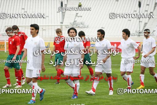 1273848, Tehran, Iran, U-21 Friendly match، Iran 0 - 1  on 2007/02/07 at Azadi Stadium