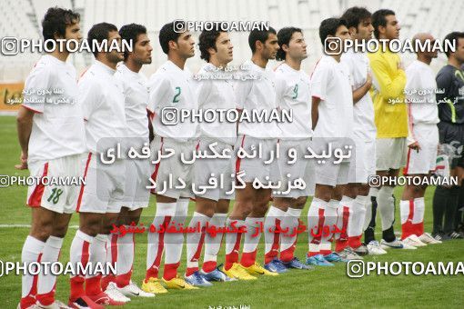 1273907, Tehran, Iran, U-21 Friendly match، Iran 0 - 1  on 2007/02/07 at Azadi Stadium