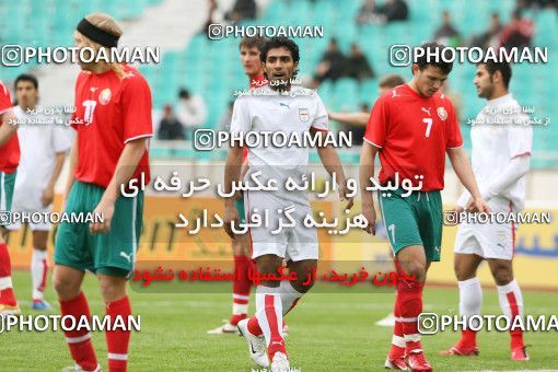 1273863, Tehran, Iran, U-21 Friendly match، Iran 0 - 1  on 2007/02/07 at Azadi Stadium
