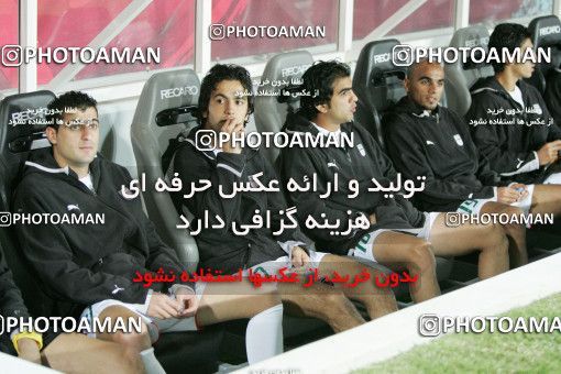 1274462, Doha, , بازی های آسیایی 2006 قطر, Group stage,  1 v 2 Iran on 2006/12/03 at Jassim Bin Hamad Stadium