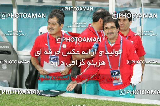 1274453, مرحله گروهی بازی های آسیایی 2006 قطر، 1385/09/12، ، دوحه، ورزشگاه السد،  ۱ - ۲ ایران