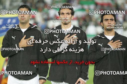 1274541, Doha, , بازی های آسیایی 2006 قطر, Group stage,  1 v 2 Iran on 2006/12/03 at Jassim Bin Hamad Stadium