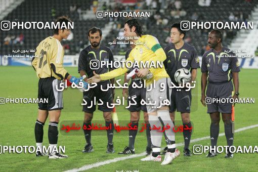 1274403, Doha, , بازی های آسیایی 2006 قطر, Group stage,  1 v 2 Iran on 2006/12/03 at Jassim Bin Hamad Stadium