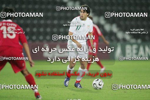 1274414, Doha, , بازی های آسیایی 2006 قطر, Group stage,  1 v 2 Iran on 2006/12/03 at Jassim Bin Hamad Stadium
