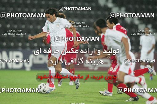 1274383, Doha, , بازی های آسیایی 2006 قطر, Group stage,  1 v 2 Iran on 2006/12/03 at Jassim Bin Hamad Stadium