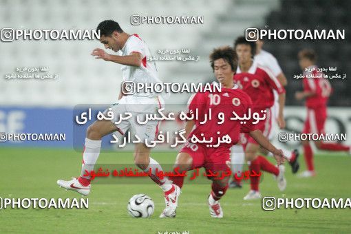 1274489, Doha, , بازی های آسیایی 2006 قطر, Group stage,  1 v 2 Iran on 2006/12/03 at Jassim Bin Hamad Stadium