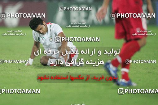 1274402, Doha, , بازی های آسیایی 2006 قطر, Group stage,  1 v 2 Iran on 2006/12/03 at Jassim Bin Hamad Stadium