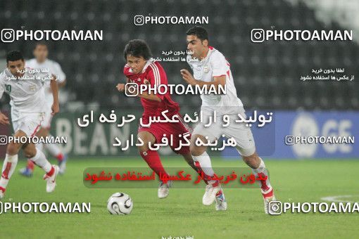 1274417, Doha, , بازی های آسیایی 2006 قطر, Group stage,  1 v 2 Iran on 2006/12/03 at Jassim Bin Hamad Stadium