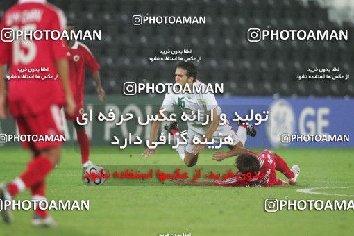 1274419, Doha, , بازی های آسیایی 2006 قطر, Group stage,  1 v 2 Iran on 2006/12/03 at Jassim Bin Hamad Stadium