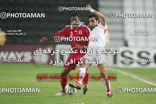 1274452, Doha, , بازی های آسیایی 2006 قطر, Group stage,  1 v 2 Iran on 2006/12/03 at Jassim Bin Hamad Stadium