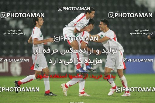 1274363, Doha, , بازی های آسیایی 2006 قطر, Group stage,  1 v 2 Iran on 2006/12/03 at Jassim Bin Hamad Stadium