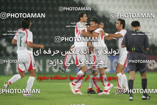 1274464, Doha, , بازی های آسیایی 2006 قطر, Group stage,  1 v 2 Iran on 2006/12/03 at Jassim Bin Hamad Stadium