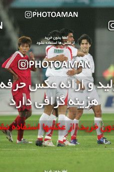 1274509, Doha, , بازی های آسیایی 2006 قطر, Group stage,  1 v 2 Iran on 2006/12/03 at Jassim Bin Hamad Stadium