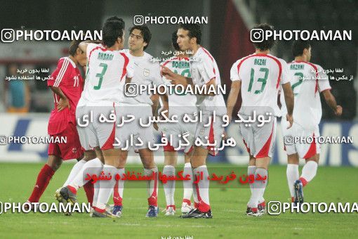 1274364, Doha, , بازی های آسیایی 2006 قطر, Group stage,  1 v 2 Iran on 2006/12/03 at Jassim Bin Hamad Stadium