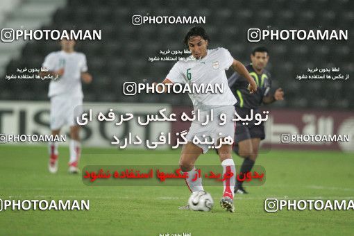 1274411, Doha, , بازی های آسیایی 2006 قطر, Group stage,  1 v 2 Iran on 2006/12/03 at Jassim Bin Hamad Stadium