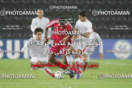 1274408, Doha, , بازی های آسیایی 2006 قطر, Group stage,  1 v 2 Iran on 2006/12/03 at Jassim Bin Hamad Stadium