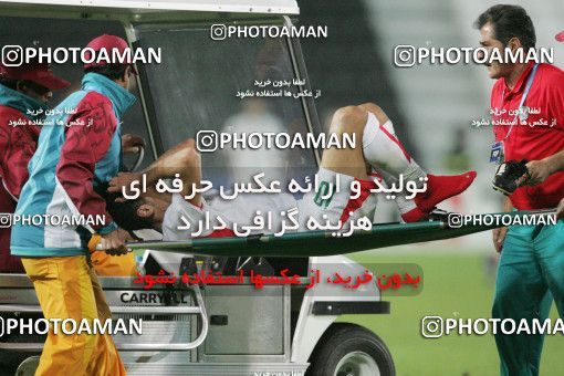 1274877, Doha, , بازی های آسیایی 2006 قطر, Group stage,  1 v 2 Iran on 2006/12/03 at Jassim Bin Hamad Stadium
